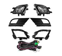 FGHDSSA luces antiniebla coche Para VW Para Jetta Para Sedan 2015 2016 2017 2018 Conjunto Antiniebla Para Coche Kit Lámpara Luz Antiniebla Delantera Faros antiniebla coche