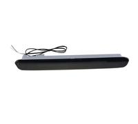 FGHDSSA Luz Freno Central 32915006872 Para Toyota Hilux Revo Vigo 2015-2018 Lámpara LED Señal Freno Montaje Alto(Brake Light Black)