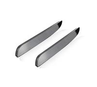 FGHDSSA Luz Freno Central Luz Freno Marcha Atrás Para Mazda 3 Axela 2010 2011 2012 2013(2PCS Black Lens)