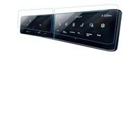 FGHDSSA Para Kia K5 K4 K3 2024-2025 Protector De Pantalla Cristal Templado 12,3 Pulgadas Para Navegación GPS Y Salpicadero De Coche. Protectora GPS Radio Coche