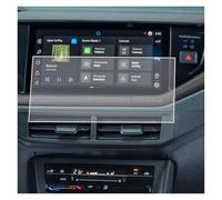 FGHDSSA Para VW Para Novo Para Virtus 2023 Protector Pantalla Vidrio Templado 10,1 Pulgadas Navegación GPS De Coche, Interior, Antiarañazos Protectora GPS Radio Coche