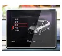 FGHDSSA Protector de pantalla de navegación para coche Para A4 Para B9 Para S4 Para A5 Para S5 Para Q5 2016-2019 Película Protectora Pantalla LCD Navegación Automóvil Antiarañazos(220x110mm)