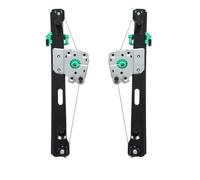 FGHDSSA Regulador Ventanilla 51357140590 51357140589 Elevalunas Eléctrico Trasero Derecho/izquierdo/1 Par Sin Motor Para BMW E90 E91 323i 325i 328i 330i 335i M3(1 Pair)