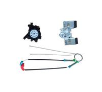 FGHDSSA Regulador Ventanilla Kit De Reparación De Elevalunas Para VW Para Golf 3 MK3 1991-1998, Puerta Trasera Izquierda O Derecha 1H4839461 1H4839462(Rear Right)