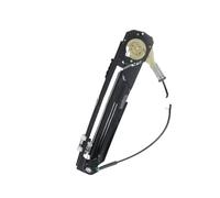 FGHDSSA Regulador Ventanilla Para BMW Para Serie 5 E39 525i 528i 530i 540i M5 51358252429 51358252430 Elevalunas Eléctrico Trasero Izquierdo O Derecho(Left)