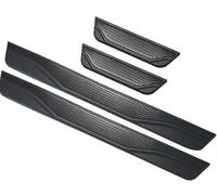 FGHGX Protector Umbral Puerta Coche para Volvo XC60 Before-2017, Película Protectora para Umbral Puerta Coche Antiarañazos Tiras Umbral Puerta,Carbon