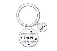 FGHJK Día del Padre Regalos Llavero de Papá Regalo Para Padre Regalo Padre Regalos Dia del Padre Regalo Dia del Padre Regalo Dia del Padre Regalos Padre Regalo de Cumpleaños de Papá (4)