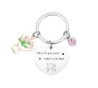 FGHJK Llaveros Regalo Amiga Regalos Para Amigas Regalos Amigas Originales Regalo Amiga Cumpleaños Regalos Para Amigas Especiales Regalo Cumpleaños Amiga Regalos Amigo Invisible Navidad (3)