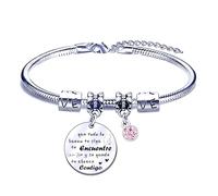 FGHJK Pulsera Amiga Regalo de Amiga Regalo Amiga Cumpleaños Navidad Regalo de Graduación Regalos para Amigas Regalos Originales para Amigas Pulsera Mejor Amiga (4)