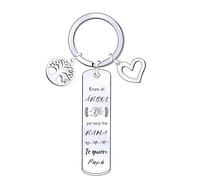 FGHJK Regalo Dia del Padre Dia del Padre Regalos Regalos Dia del Padre Dia del Padre Llaveros Dia del Padre Regalos Papá Llavero Papá Regalo Padre Llavero Padre Regalo Cumpleaños Padre (2)