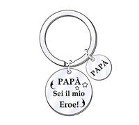 FGHJK Regalo para el día del padre, regalo de papá y papá para el día del padre, regalo para el día del padre, regalo de Papá Noel, regalo de Navidad o cumpleaños para papá