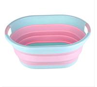 FGHM Folding Bath Tub Baby Baby Baby Bath Universal Home Folding Thickened Bath Bucket Wash Clothes Tocollect Clothes Toys L C