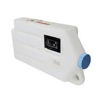 FGHYIFKM Caja De Mantenimiento De Cartuchos De Impresora Cartucho De Tóner Residual WT-204, Compatible con Canon, IR C7055 C7065 C7260 C7270 C7280 C7565 C7580 C9065 C9270 C9280