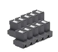 FGHYIFKM Impresora C13T04D100 T04D100 T04D1 EWMB2 Caja De Mantenimiento De Tinta, Compatible con EPSON, L4168 L4158 L4178 L4160 L4156 L4165 L4167 L4168 L4166 L6166 L4150(10 Pcs)