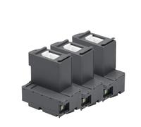 FGHYIFKM Impresora C13T04D100 T04D100 T04D1 EWMB2 Caja De Mantenimiento De Tinta, Compatible con EPSON, L4168 L4158 L4178 L4160 L4156 L4165 L4167 L4168 L4166 L6166 L4150(3pcs)