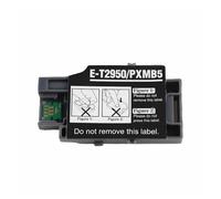 FGHYIFKM Impresora Móvil T2950 T295000 Caja De Mantenimiento De Tinta Cartucho De Tinta, Compatible con Epson, For Workforce PX-S05B S05W WF-100 PX-S06B WF-110 WF-110W PXMB5(T2950-10PCS)