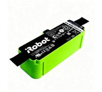FGJDERYH Batería de Repuesto for aspiradora Robot Roomba 960, 890, 860, 695, 680 y 675.(1800mAh)