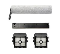 FGJDERYH Wet Dry Vacuum Cleaner Parts Accessories , Compatible For M3 Main Roller Brush, Wiper Strip & Filter Replacement Kit