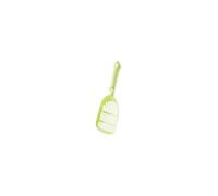 FGJsfhrDTU Tamiz Ergo Mango Largo Mascotas, Limpieza Interior Fácil(Green)