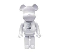 FGJUYLKvchgf Adorno Vitrina Decorativa con Soporte for Suelo Bearbrick de 70 cm/27,6 Pulgadas for Construir Bloques de construcción