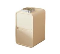 FGJUYLKvchgf Mesita de Noche compacta, Unidad de Almacenamiento for el hogar, Gran Capacidad, construcción Robusta(C,50cm*40cm*47cm)