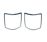 FGKDLDZCZM Luces Traseras Para Range Rover 2010-2012 Edición Ejecutiva Vogue Carcasa De Luz Trasera Cubierta De Luces De Freno Lente luces traseras(1 Left and 1 Right)