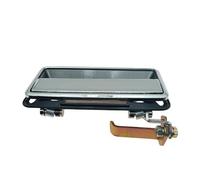 FGKDLDZCZM Manija Panel Accesorios Para Excavadora TAKEUCHI 175/150/160: Conjunto De Cerradura Puerta Cabina Con MaNinjas Internas Y Externas, Cilindro( Outer Handle)