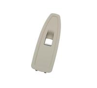 FGKDLDZCZM Manija Panel Cubierta Del Interruptor De Elevalunas De La Puerta Interior Del Coche Para Serie 1, 3, 4 F20, F30, F31, F34, F35, F36, 318, 320, 328, 330, 335(Oyster Passenger)