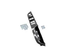 FGKDLDZCZM Manija Panel Juego Completo De Reposabrazos Y Ma Para De Puerta Lateral Interior Para Serie 3 E90 E91 316 318 320 325 328 RHD(37.5 Low-end)
