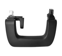 FGKDLDZCZM Manija Panel Panel De Puerta Interior Y Ma Para De Para Q3, A4 B8, S4, Avant A5, S5, Q5 8R, A6 C7, A7, Quattro( Rear Left-black-1pc)