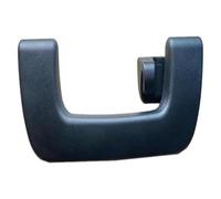 FGKDLDZCZM Manija Panel Panel De Puerta Interior Y Ma Para De Para Q3, A4 B8, S4, Avant A5, S5, Q5 8R, A6 C7, A7, Quattro( Rear Right-black-1pc)