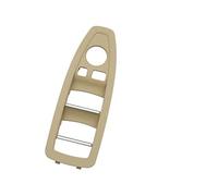 FGKDLDZCZM Manija Panel Puertas Y Embellecedores Interruptores Elevalunas Puertas Interiores De Para Serie 1, 3 Y 4 (F20, F30, F31, F34, F35, F36, 318i, 320i, 330i, 335i)(Beige a Driver Door)