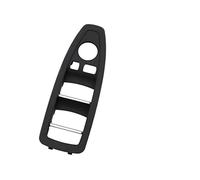 FGKDLDZCZM Manija Panel Puertas Y Embellecedores Interruptores Elevalunas Puertas Interiores De Para Serie 1, 3 Y 4 (F20, F30, F31, F34, F35, F36, 318i, 320i, 330i, 335i)(Black a Driver Door)