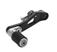 FGKDLDZCZM pedal de la palanca de cambios Pedal de cambio para CB500 XFR CB500X CB500F CB500R Para CB 500X 500F 500R 2013-2023 Pedal de cambio punta Pedal cambio Palanca de cambios izquierda(Black)