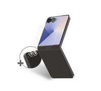 Force Glass Pack Protector 2.5D Galaxy Z Flip 7 con Lente, Transparente