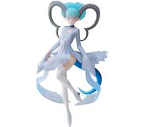 Fgo Figure Tiamat Anime Figura Fate Stay Night Manga Figuras Modelo Estatua PVC Juego Figura Modelo Regalo Creativo Decoración del Hogar Adornos