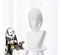 FGO Lord El-Melloi II-sei No Jikenbo Grey Cosplay Peluca Fate Grand Order Grey El-melloi Archisorte Gurei Anime Pelucas Perucas KUZZ235DD