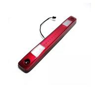 Fgpvqdbh Luz Freno Central Para GreatWall Para Nuevo Para POER Para KingKong Pickup 2023-2024 Luz De Freno De Montaje Alto Tercera Luz De Freno freno Lámpara