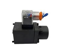 FGRDMUKP Bobina de solenoide proporcional de válvula hidráulica GH263-045 060 035 GV45-4-A GP45-4-A GP61 GV40 Bobina electromagnética de válvula proporcional(Gv40)