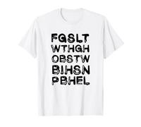 FGSLTWTHGHOB Juan 3:16 Porque Dios Amó Así Al Mundo Camiseta