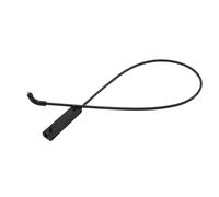 FGTFTRDE Motor Hood Lock Latch Bonnet Release Wire Compatible con Vehículos Select 1 Serie 2007-2013 Modelos