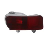 Fguiieqj Reflectora parachoques trasero Para CRV Para CR-V RM1 RM2 RM3 RM4 2015-2016 Luz de señal de parachoques trasero Reflector lámpara antiniebla(Right)