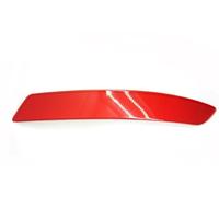 Fguiieqj Reflectora parachoques trasero Para Serie 6 F06 F12 F13 640d 640dX 640i 640iX 650i 650iX 2011-2018 Reflector trasero del lado izquierdo derecho conductor parachoques(Right)