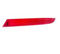Fguiieqj Reflectora parachoques trasero Para X3 G01 SPORT 18d 20dX 20i 20iX 25dX 30dX 30eX 30iX M40dX M40iX SAV Reflector trasero 63147857003 63147857004 2018-2021 L & R(Right)
