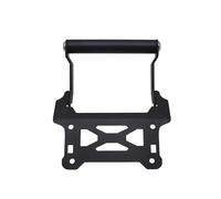 Fguiieqj Soporte Barra GPS Soporte De Manillar De Aluminio CNC para Navegación GPS para para C400GT 2025