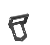 Fguiieqj Soporte Barra GPS Soporte Estabilizador Antivibración para Tablero para CFMOTO para MT700 2025 para Motocicleta. Incluye Teléfono Celular GPS