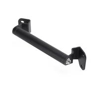 Fguiieqj Soporte Barra GPS Soporte Navegación Teléfono Compatible para KOVE 525X, 500X, para KY525X, para KY500X, para KY525X, para KY500X, para Colove