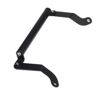 Fguiieqj Soporte Barra GPS Soporte para Teléfono Móvil con Base De Navegación para Forza 125, 250, 300 Y 350 para NSS350