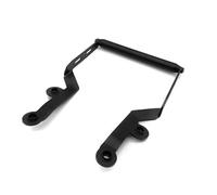 Fguiieqj Soporte Barra GPS Soporte para Teléfono Móvil con GPS para Xmax 300 (2023+), Soporte para Parabrisas, Accesorios para Motocicleta