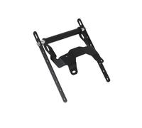 Fguiieqj Soporte Barra GPS Soporte para Teléfono Móvil, Soporte para GPS Y Matrícula para Motocicleta para X-ADV 750 2021-2024